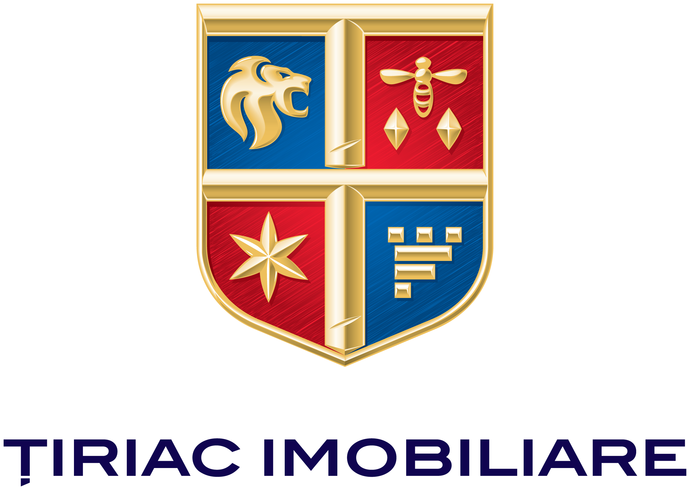 Logo tiriac imobiliare